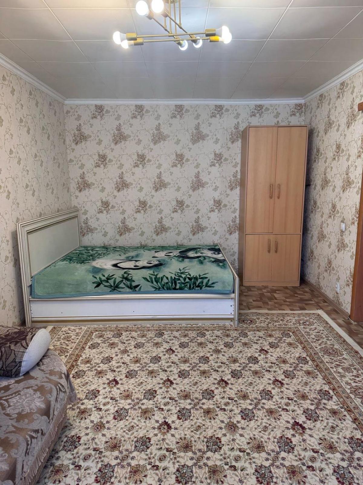 Apartment On Akhmetova 10 الماتي المظهر الخارجي الصورة